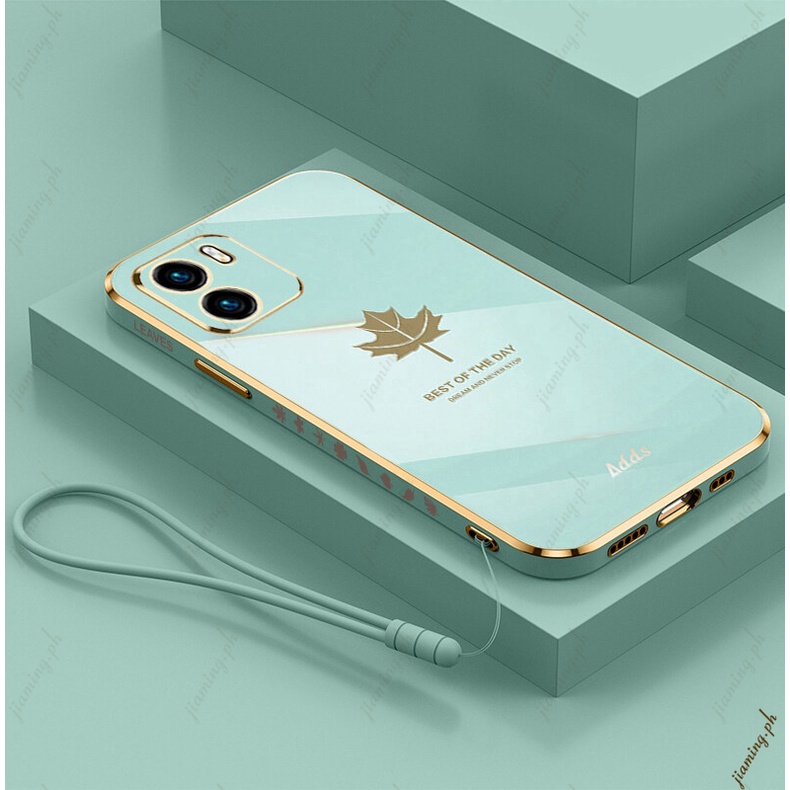Ốp Điện Thoại Cho Vivo Y11 Y15S Y15A Y01 Y20i Y20S Y95 Y91 T1x T1 Y12S Y12A Y31 Y33S Y21T Y21S Y21 Y12 Y15 Y17 Y30 Y30i Y50 Y85 V9