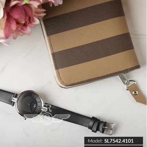 Đồng hồ nữ SRWATCH Classy SL7542.4101 chính hãng mặt kính sapphire trẻ trung thanh l