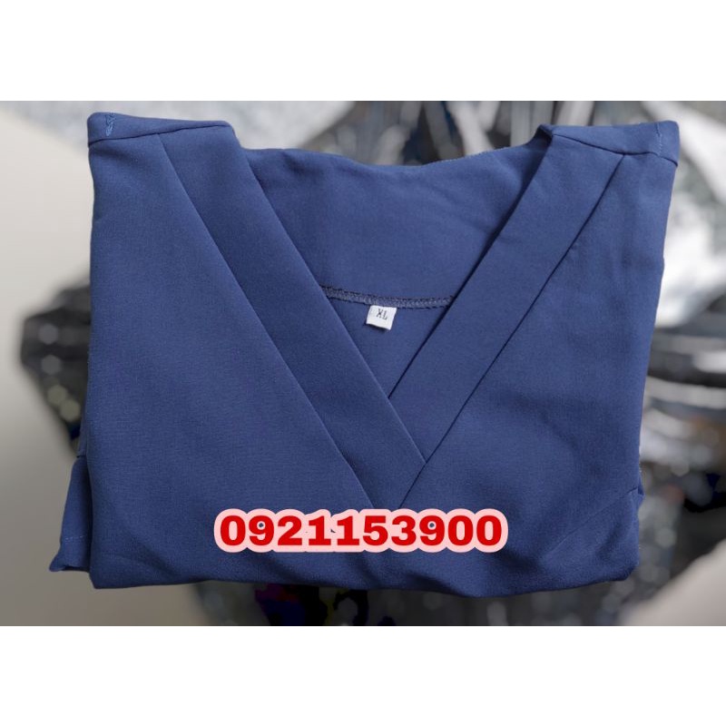 Đồng phục phòng khám, spa