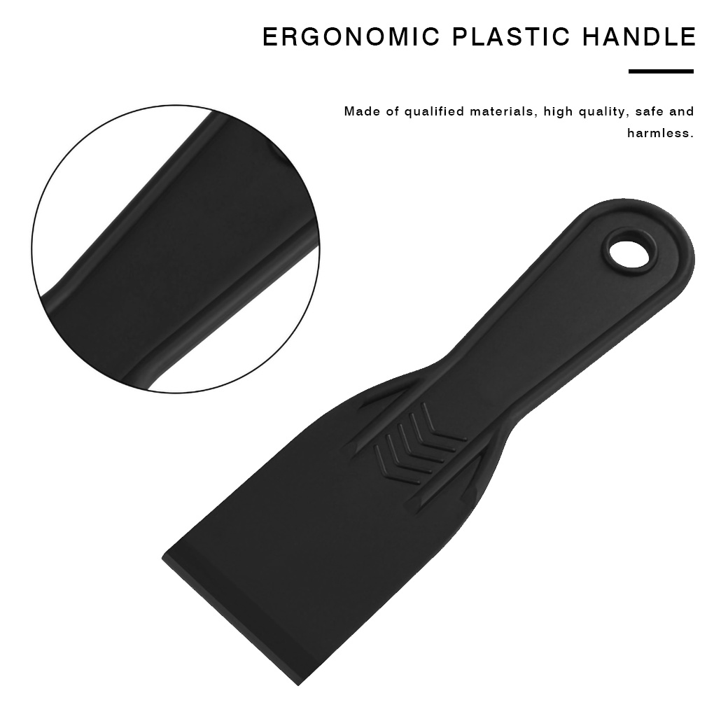 MC-Resin Scraper 3D Printer Hot Bed Scraper Heat Bed Cleaning Spatula 3D Printer Maintain Tool