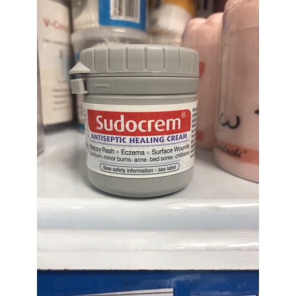 Kem hăm Sudocream 60g