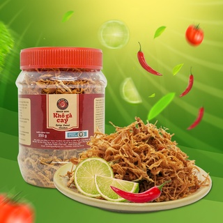 Khô Gà Cay Ngon 2kg