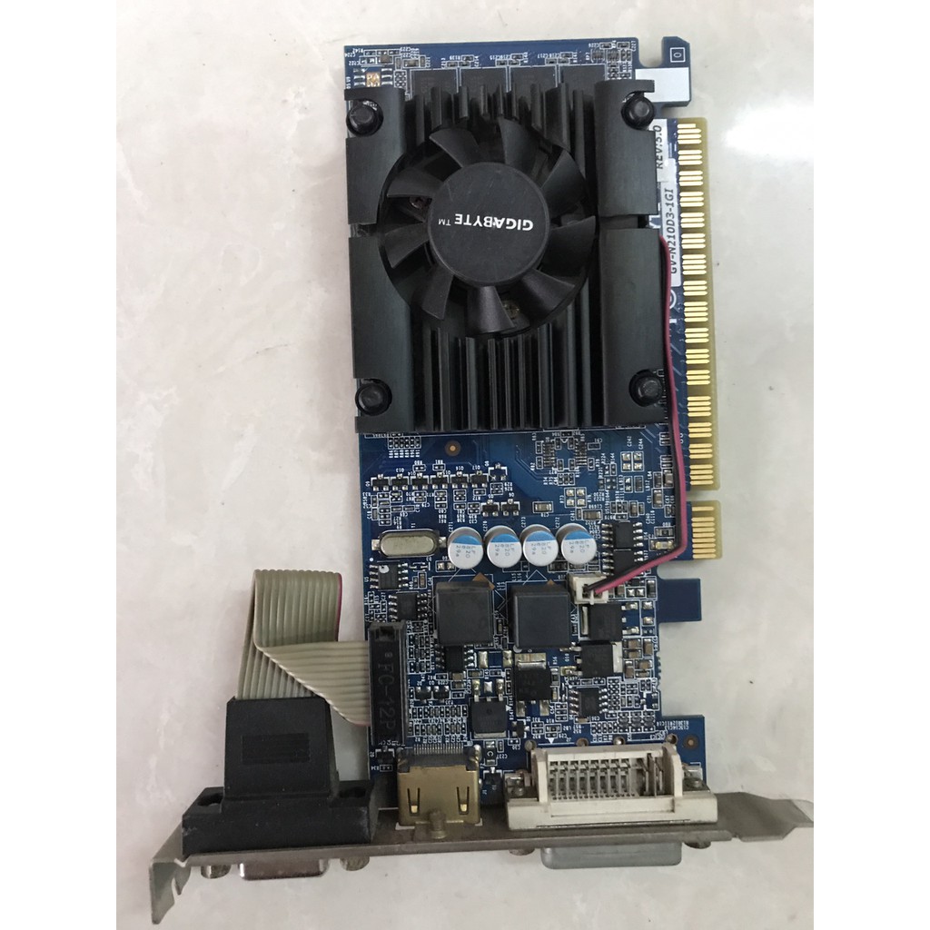 Vga - Card màn hình Giga N210 giá bao rẻ