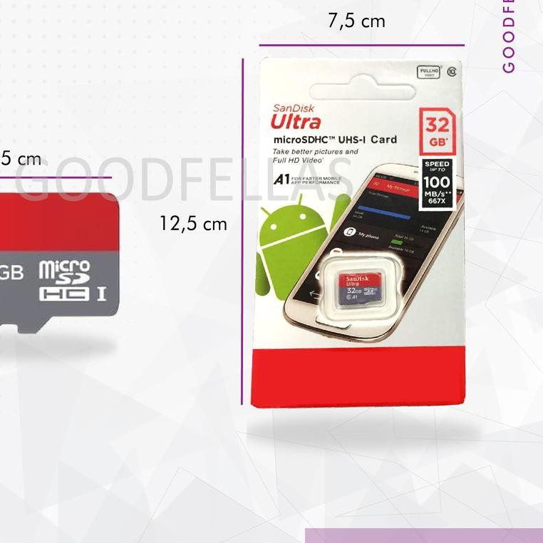 Thẻ Nhớ Micro Sd 32gb, 64gb & 128gb Oem | BigBuy360 - bigbuy360.vn