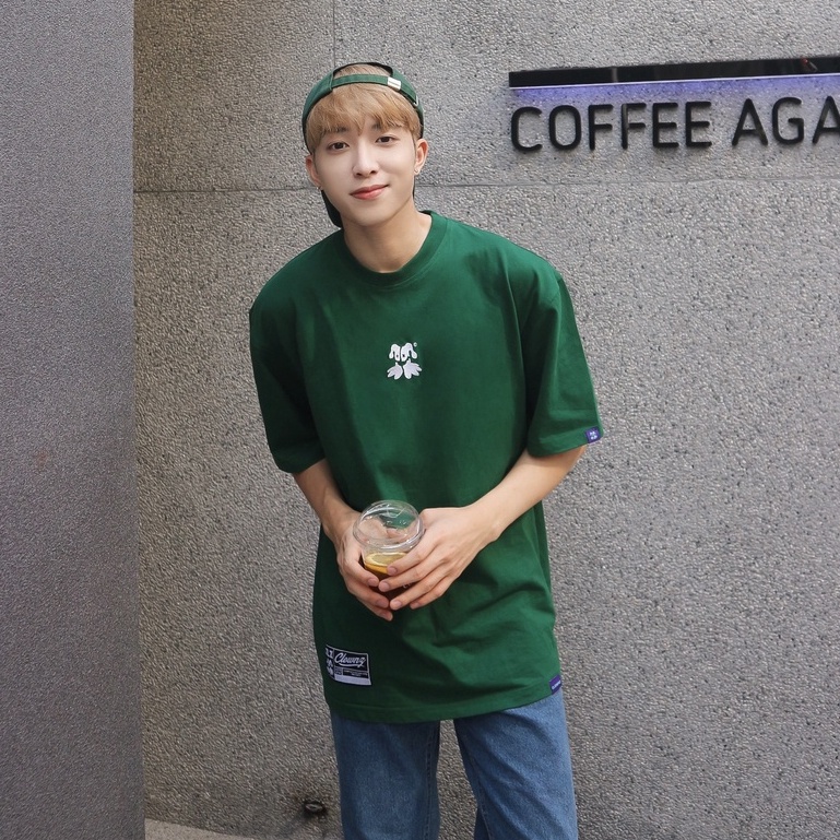 Áo thun trơn tay lỡ local brand Clownz Basic For Life V2 phông cổ tròn form rộng cotton unisex nam nữ nhiều màu