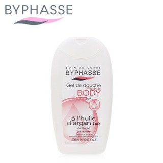 Sữa tắm tinh dầu Argan Byphasse 500ml
