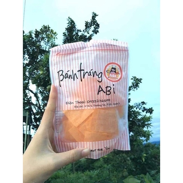 BÁNH TRÁNG PHOMAI THƠM NGẬY ABI-CHÍNH HÃNG