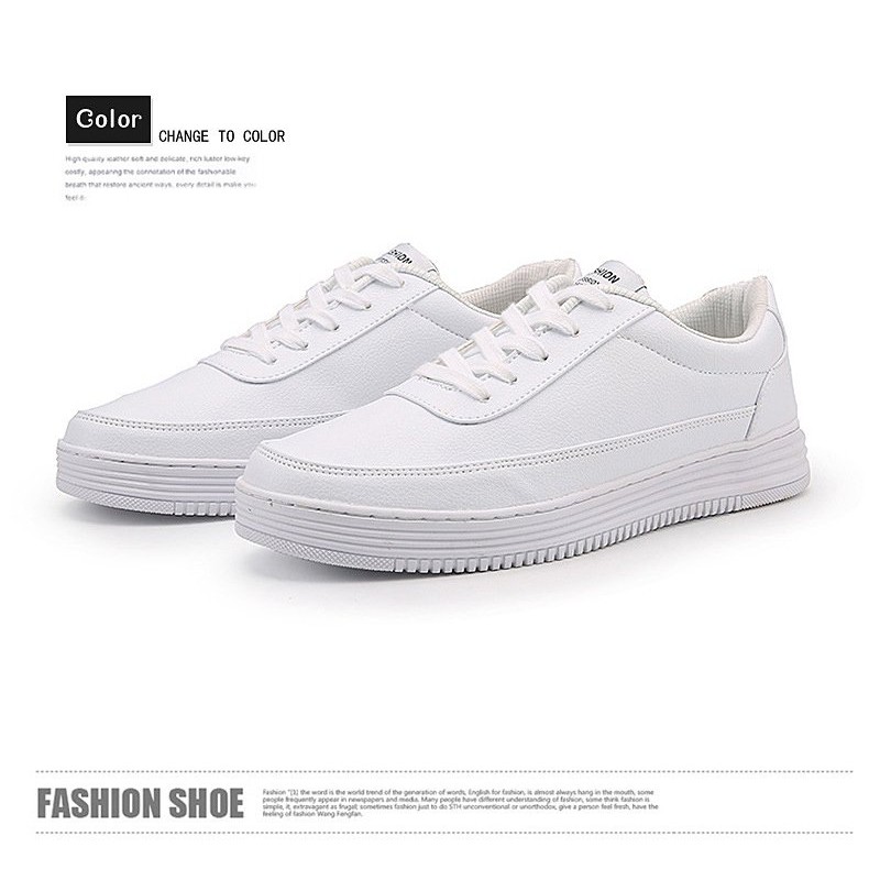 🔥🔥GIÀY FASHION FULL TRẮNG - NĂNG ĐỘNG HƠN CÙNG VỚI FASHION