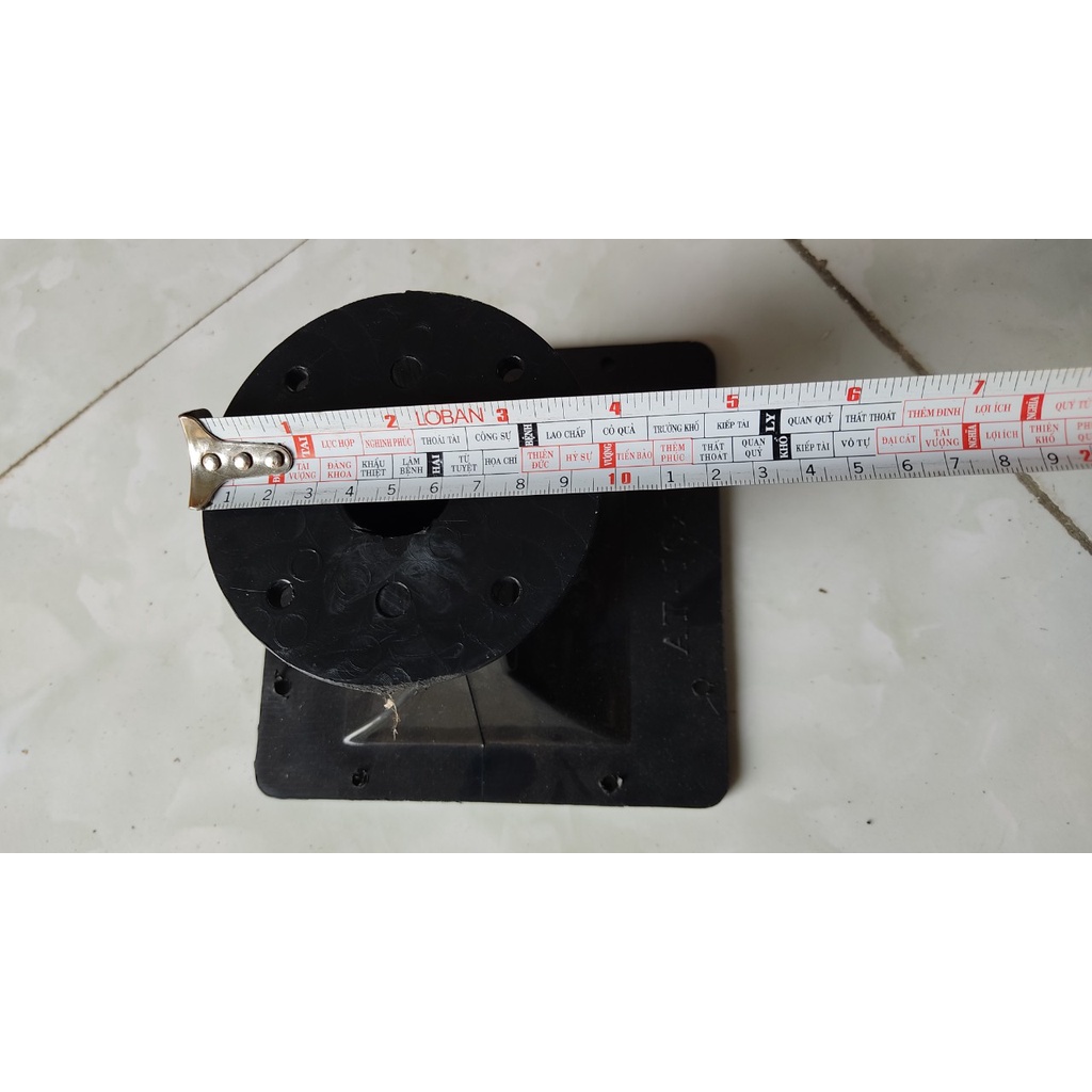 PHỄU LOA TREBLE KÈN - HỌNG LOA TREBLE 450 KÍCH THƯỚC 16X16 CM giá 1 cái