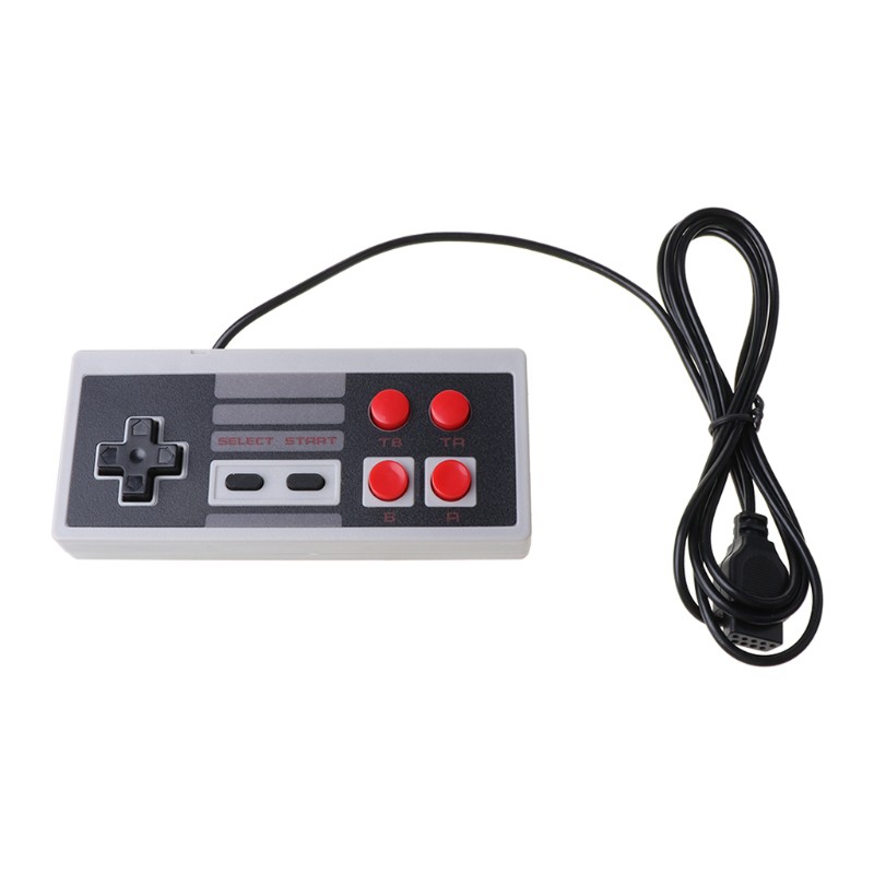 Tay Cầm Chơi Game Gồm 4 Nút Cho Tv Coolbaby Tv 9 Chấu