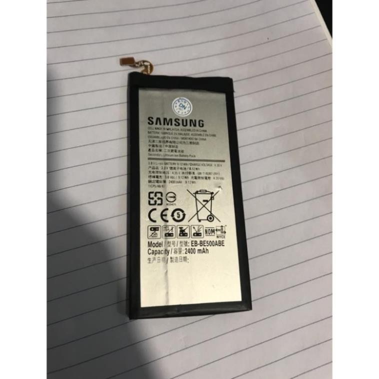 Pin Samsung E5(2015)/E500 xịn có bảo hành