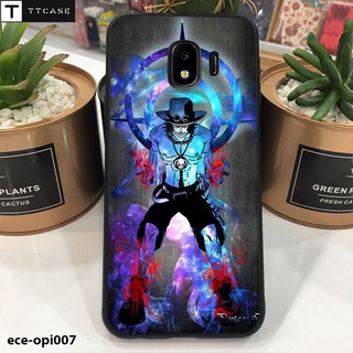 Ốp dẻo Samsung J4 hình One Piece 02