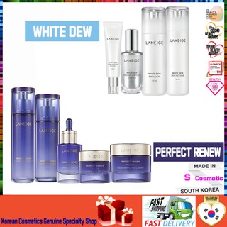 Tinh Chất Ampoule Chăm Sóc Da Mắt Laneige Nâng Tông Màu Da Dưỡng Trắng Da