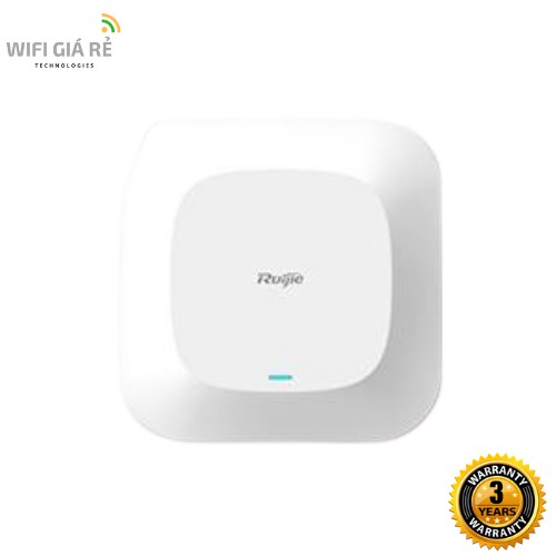 Thiết bị phát sóng WiFi Ruijie RG-AP210-L, tốc độ 2.483GHz, Full box, mới 100%, bảo hành 03 năm- Hàng chính hãng | BigBuy360 - bigbuy360.vn