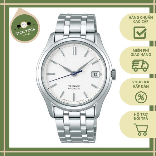 Đồng Hồ Nam Tick-Tock-SEIKO .Classic. Dây Kim Loại 40mm + Tặng Kèm Pin - A03