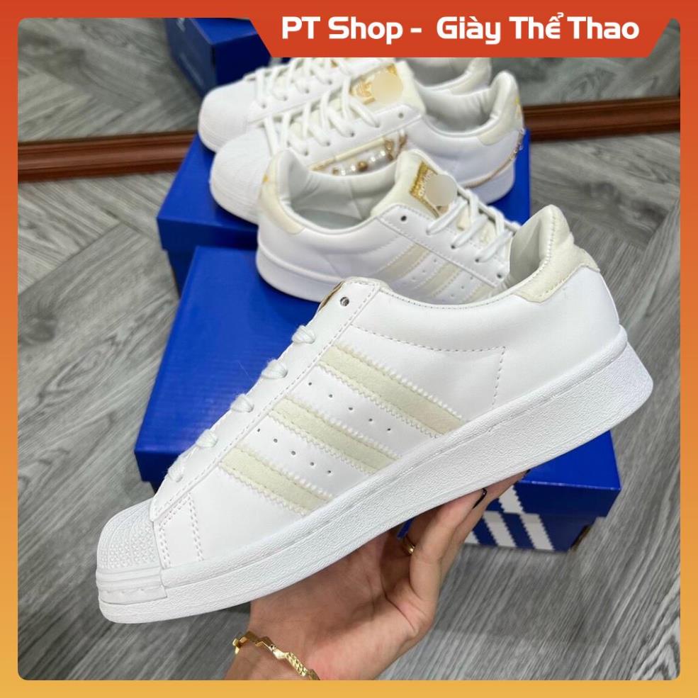 GIÀY THỂ THAO SUPER.STAR STICK 11 FULL BOX , GIẦY SNEAKER NAM NỮ 3 BẢN HOT TREND