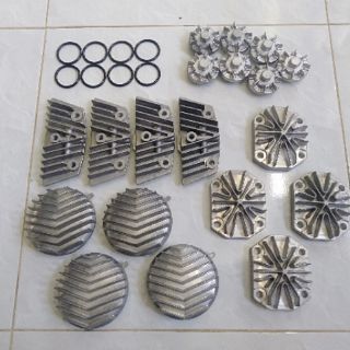 Nắp chụp đầu bò Sunfat