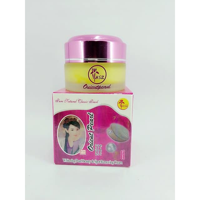 Kem sâm dưỡng da Orient Pearl Ngọc Trai giảm thâm nám làm trắng da - HX2159