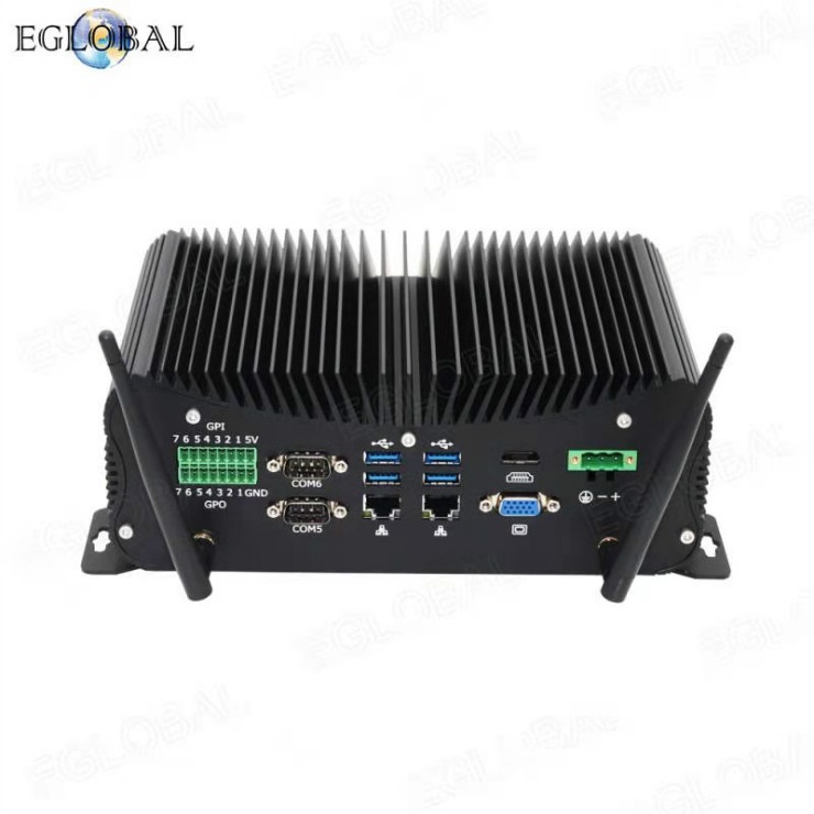 Máy tính công nghiệp, Máy tinh mini ATBOX G8 Intel Core i7 10510U