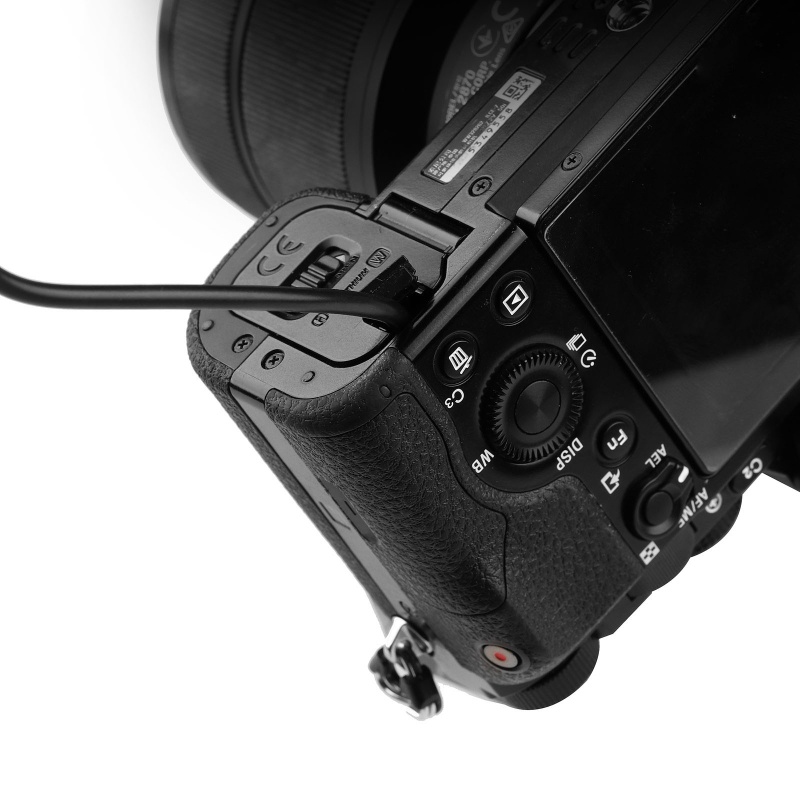 Bộ ĐiềU HợP Cung CấP ĐiệN 5V 2A USB Sang NP-FW50 Cho Sony A7 A7R A7S A7II A7R A6500 A6400 A6300 A6100 A6