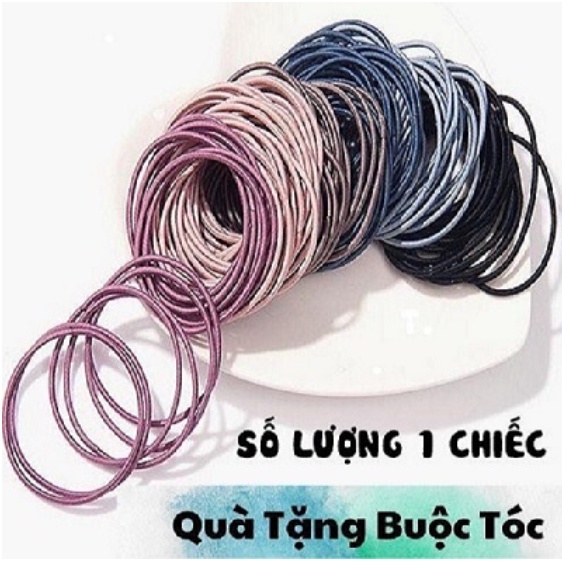 [Quà tặng số 3] CHUN BUỘC TÓC cho khách hàng yêu thích Rocota