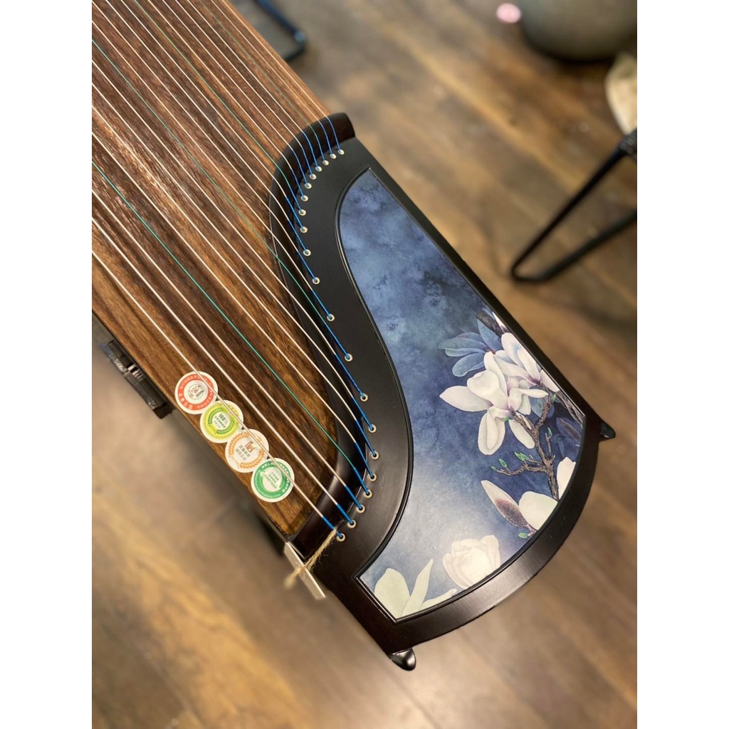 Đàn Guzheng Chân Tần full size giá rẻ (1m63) Shopee Việt Nam