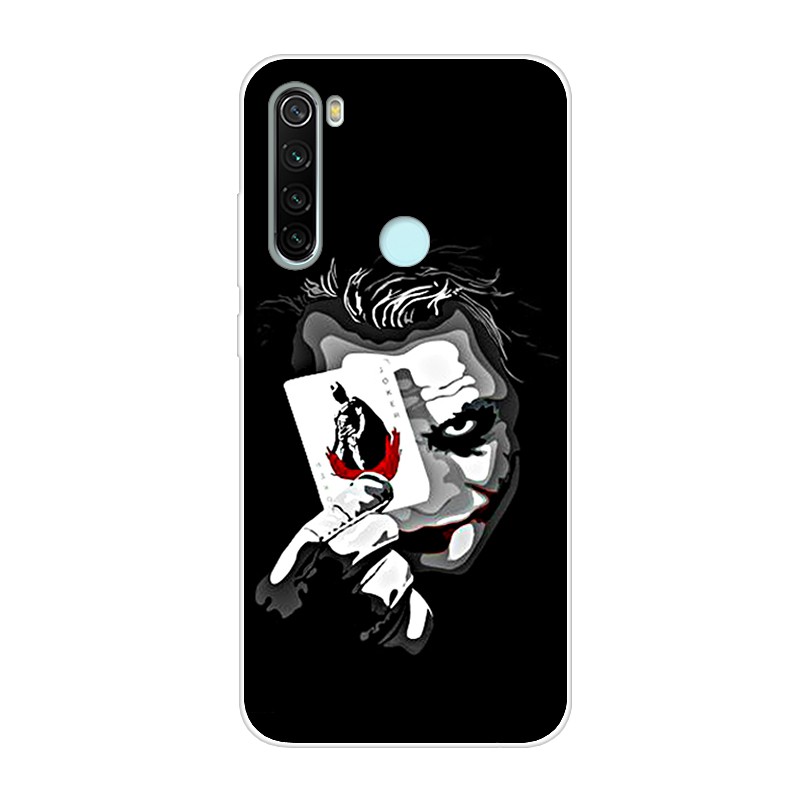 Ốp điện thoại chất lượng cao cho Xiaomi Redmi Note 8 | BigBuy360 - bigbuy360.vn