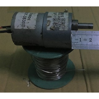 Động cơ giảm tốc DC 12V