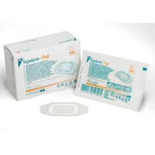 3M Tegaderm + Pad 3582 Băng dán vô khuẩn 5cm x 7cm( giá 1 miếng)