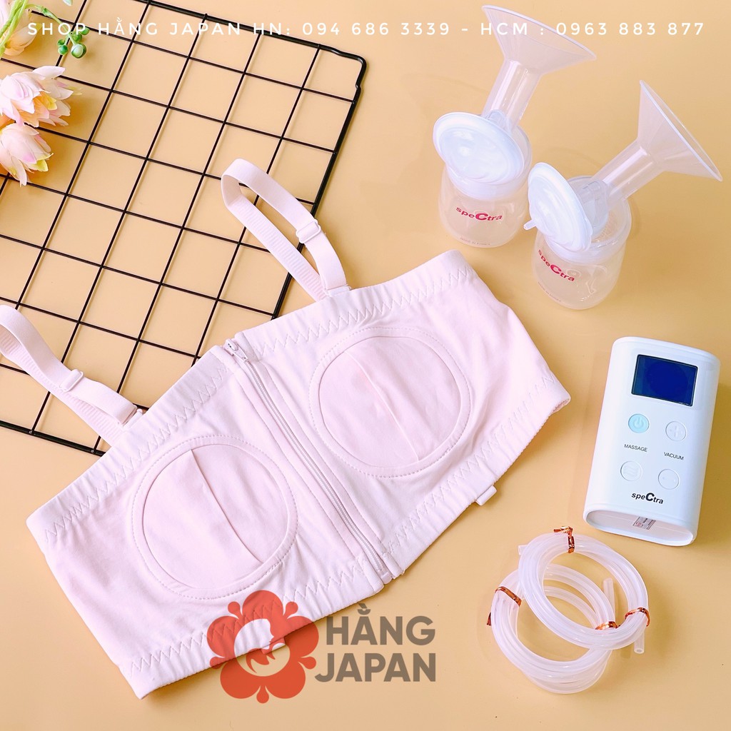 Áo Hút Sữa Rãnh Tay Bra Collection Của MỸ cho mẹ sau sinh