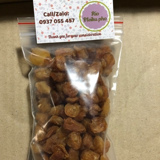 [FREESHIP 99K TOÀN QUỐC 100gr Long Nhãn khô Hưng Yên