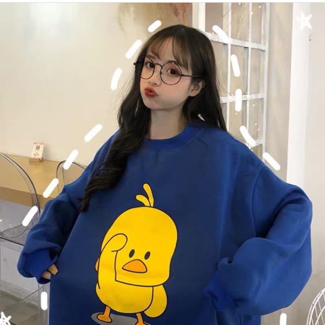 🌟SWEATER VỊT