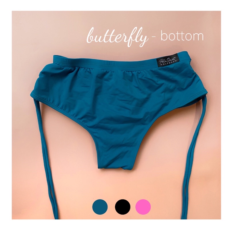Bikini múa cột Bikini bơi phong cách Hàn Quốc pole wear