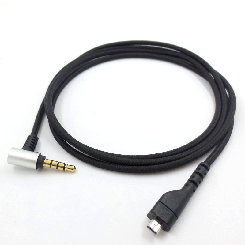 Phù Hợp Dây Cáp Nối Dài Tai Nghe Ổn Định Cho Steelseries Arctis 3 5 7