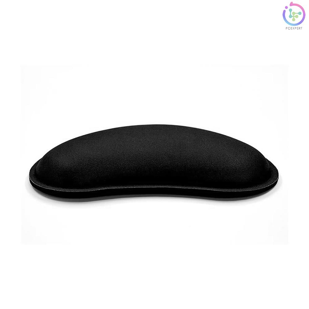 Wrist Rest Pad Memory Foam Ergonomic Design Office Small Mouse Wrist Support