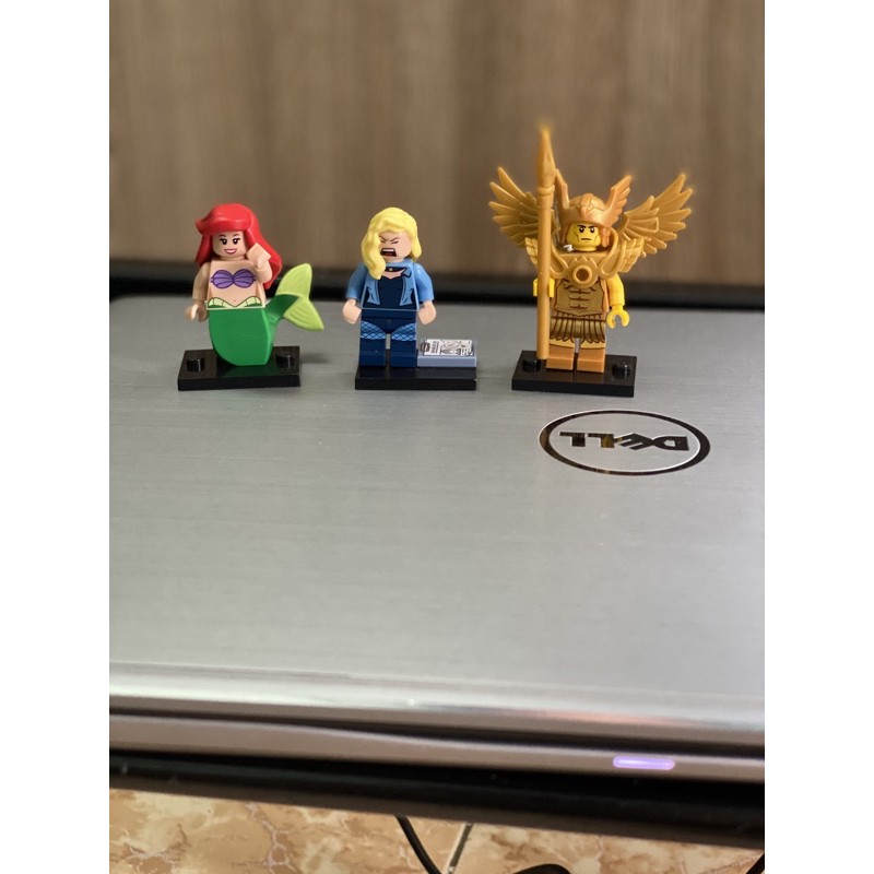 Lego Bộ sưu tập Minifigures