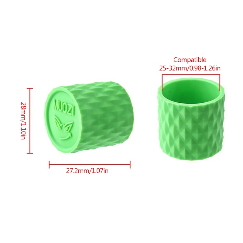 Vòng Silicon Bảo Vệ Cần Gạt Số Xe Đạp Chống Trầy Xước
