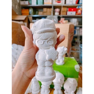 Bộ tô tượng 10 món cho bé