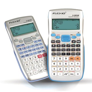 [CHÍNH HÃNG] Máy tính khoa học Flexoffice FLEXIO Fx590VN