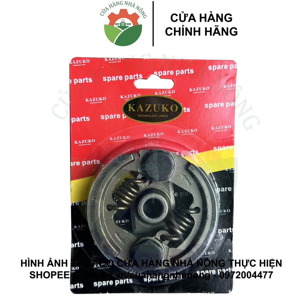 Bộ côn máy cắt cỏ 411 2 lá KAZUKO chất lượng tốt