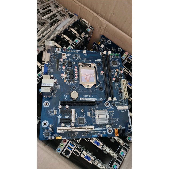 Main máy bộ Samsung H61-s1 & H81-S1 siêu bền