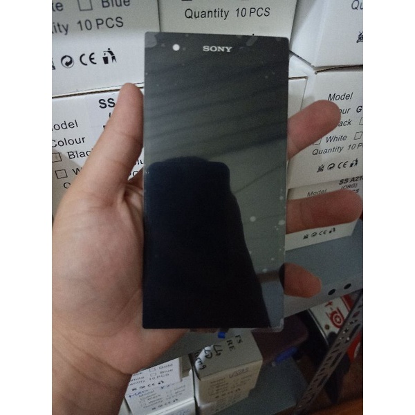 màn sony z1s