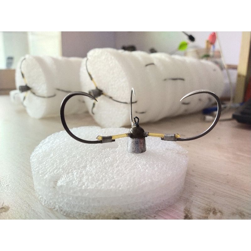 Lưỡi tam câu lục  thép nga