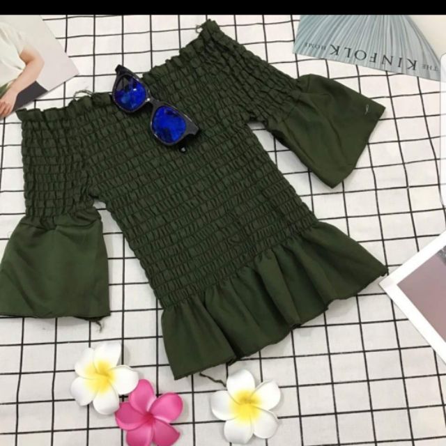 Combo áo kiểu