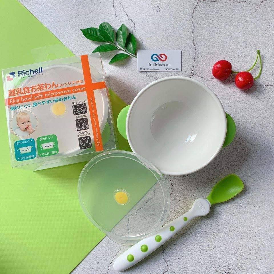 BÁT NHỎ CÓ NẮP RICHELL RC21001