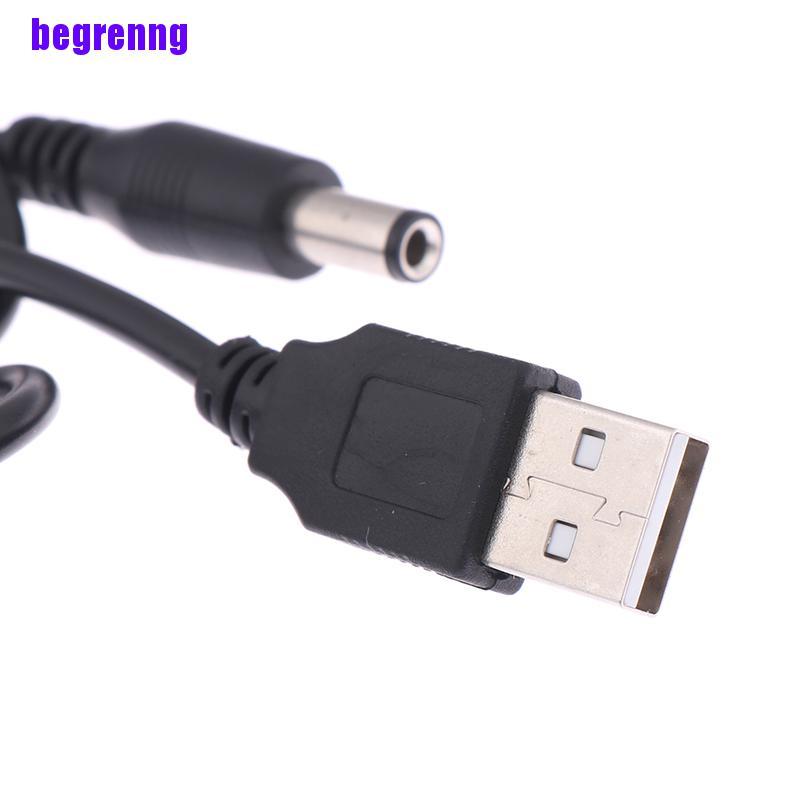 Cáp Sạc Chuyển Đổi Usb Sang Dc 5.5mm Cho Mp3 / Mp4 Player