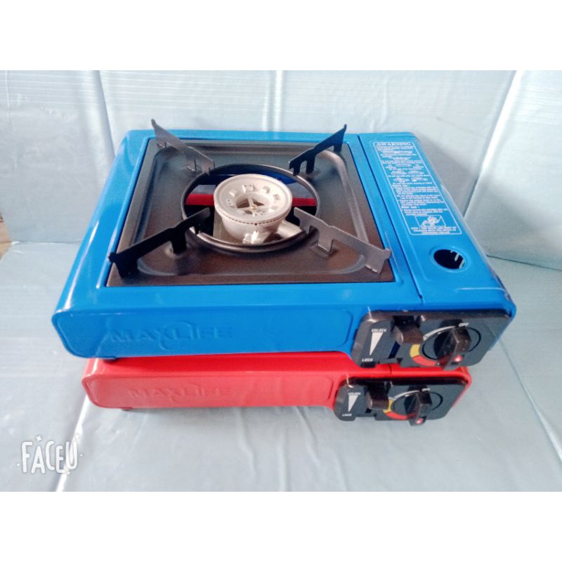 bếp ga sơn mini MAX LIFE