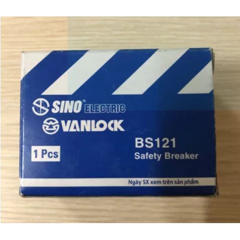 CB cóc, Cầu dao an toàn 15A,20A,30A,40A Sino- Hàng Chính Hãng
