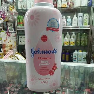 Phấn gohnsons baby powder thái 400g
