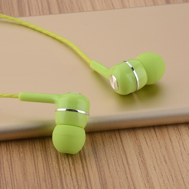 Tai Nghe Nhét Tai VPB S12 Có Micro 5D Âm Thanh Sống Động Chất Lượng Cao